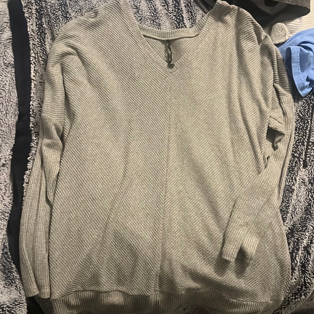 Gaiam Sweater